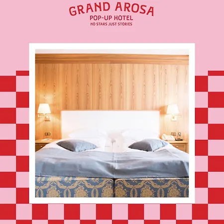 The Grand - Pop-up Hotel *