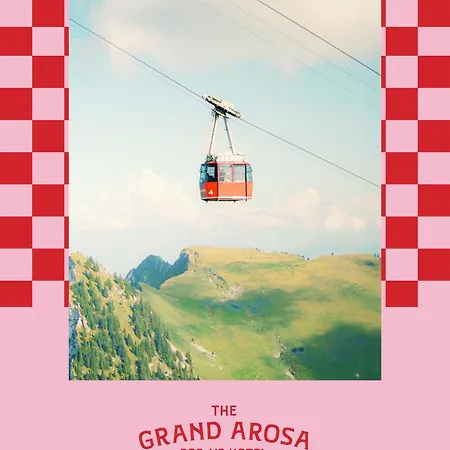 Hotel The Grand - Pop-up