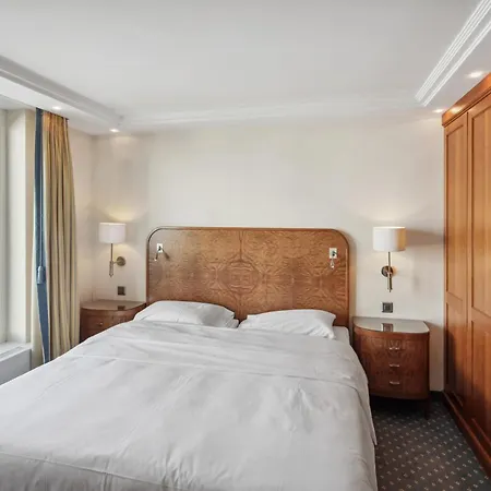 Готель The Grand - Pop-up Self Check-in Ароза