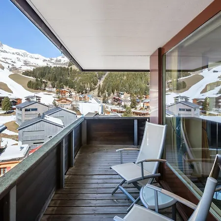 The Grand - Pop-up Self Check-in Arosa
