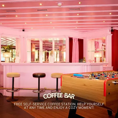 The Grand - Pop-up Self Check-in Готель