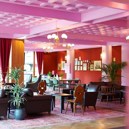 The Grand - Pop-up Self Check-in * Ароза