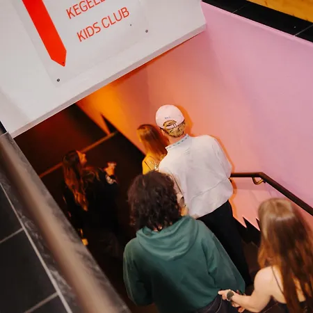 The Grand - Pop-up Self Check-in Готель