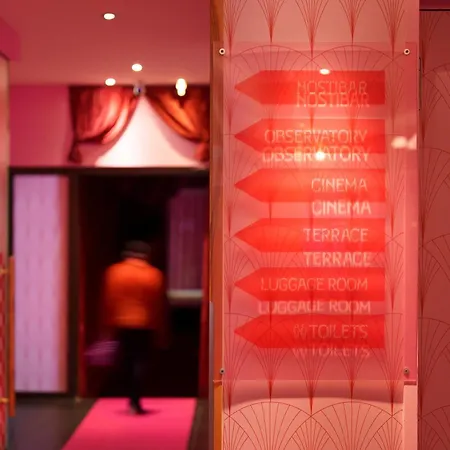 The Grand - Pop-up Self Check-in فندق أروسا