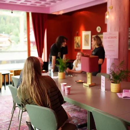 The Grand - Pop-up Self Check-in *