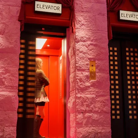 The Grand - Pop-up Self Check-in *