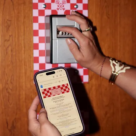 The Grand - Pop-up Self Check-in * أروسا