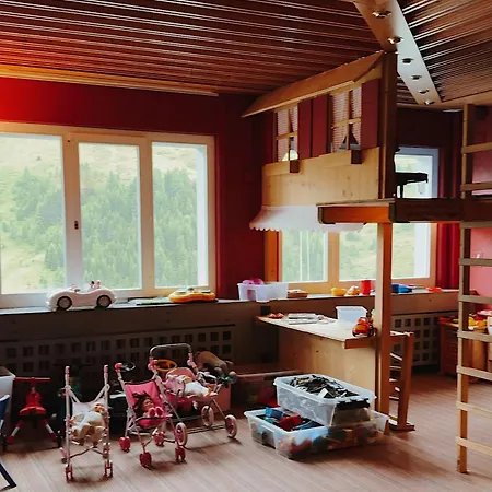 Hotel The Grand - Pop-up Self Check-in Arosa