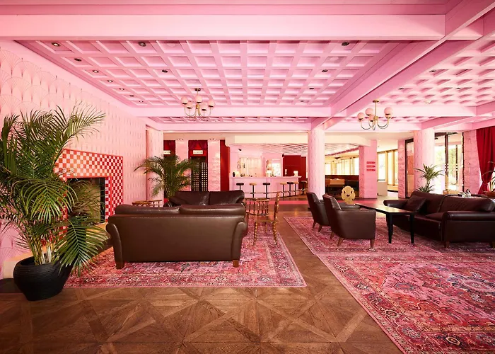 Ξενοδοχείο The Grand - Pop-up Self Check-in