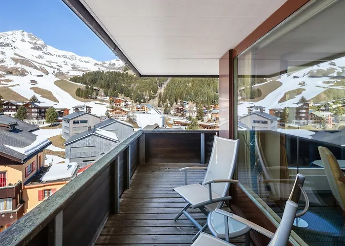The Grand - Pop-up Self Check-in Arosa