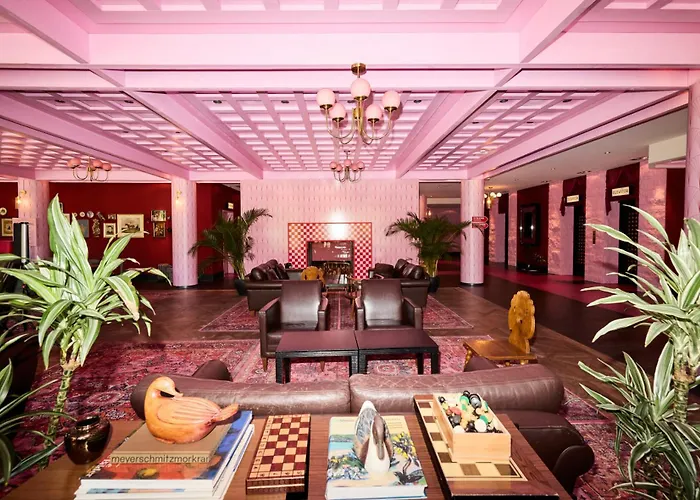 The Grand - Pop-up Self Check-in