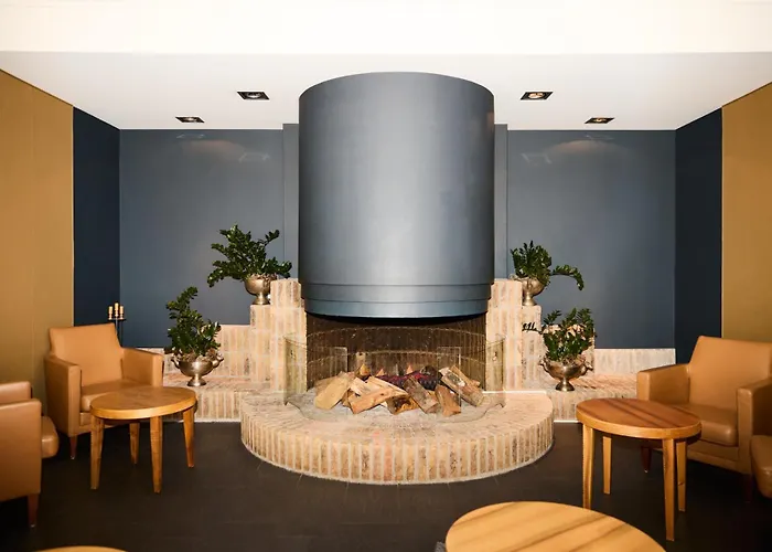 The Grand - Pop-up Self Check-in Ξενοδοχείο