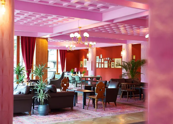 The Grand - Pop-up Self Check-in * Αρόζα