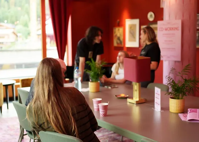 The Grand - Pop-up Self Check-in *