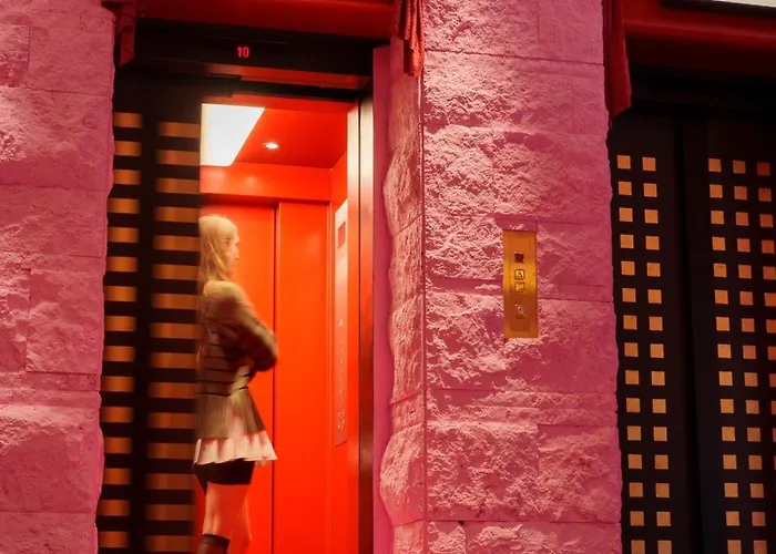 The Grand - Pop-up Self Check-in *