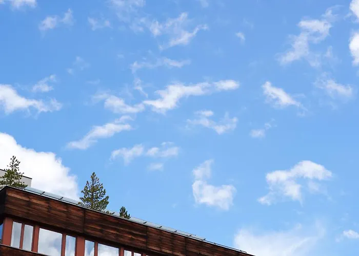 Ξενοδοχείο The Grand - Pop-up Self Check-in Αρόζα