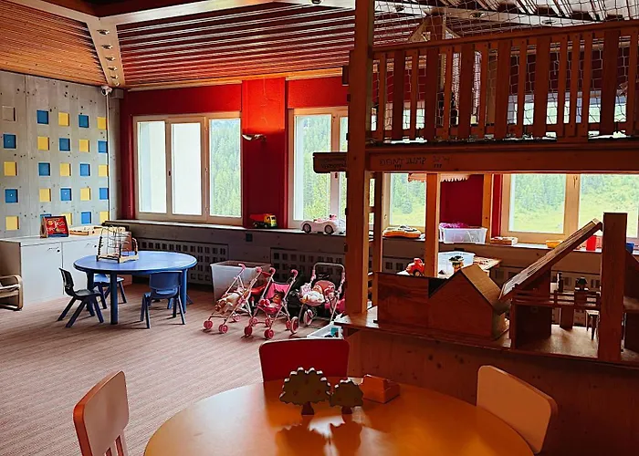 Ξενοδοχείο The Grand - Pop-up Self Check-in Αρόζα