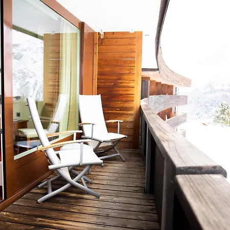 The Grand - Pop-up Hotel Arosa
