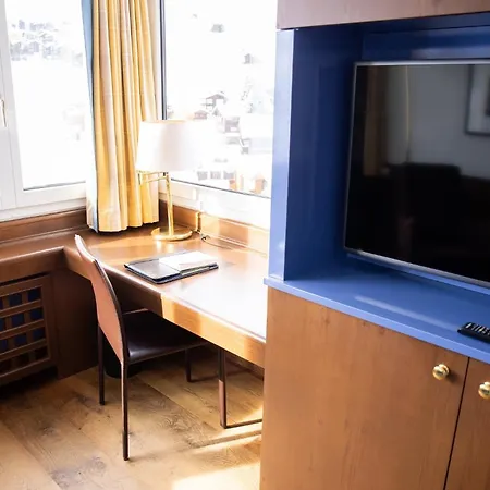 The Grand - Pop-up Hotel Arosa