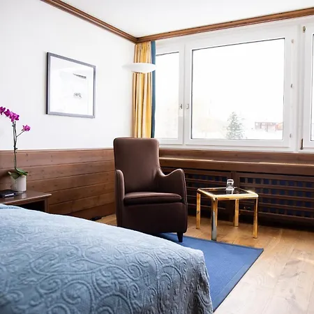 Hotel The Grand - Pop-up Arosa