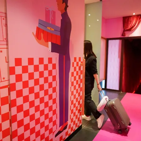 The Grand - Pop-up Self Check-in Отель *