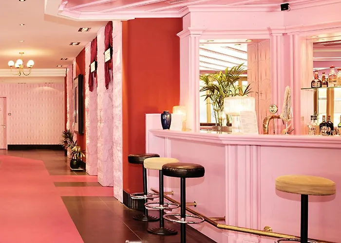 فندق The Grand - Pop-up Self Check-in أروسا