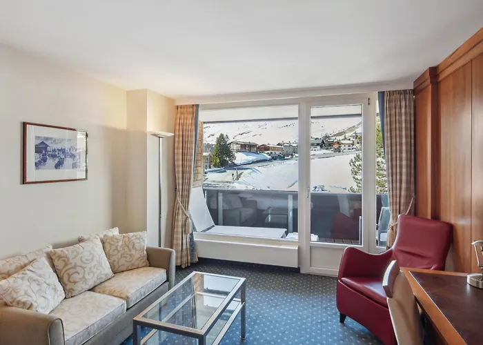 فندق The Grand - Pop-up Self Check-in أروسا