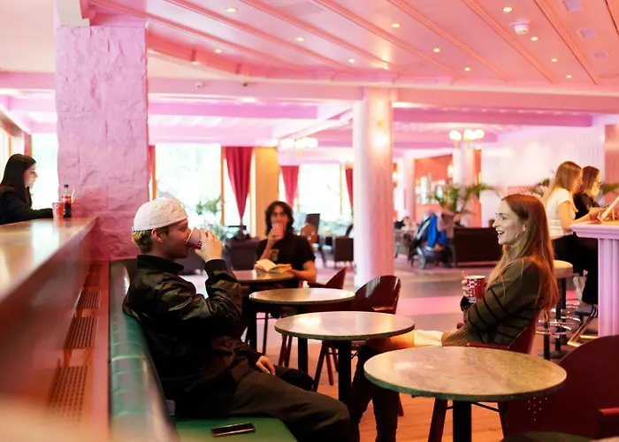 The Grand - Pop-up Self Check-in فندق *