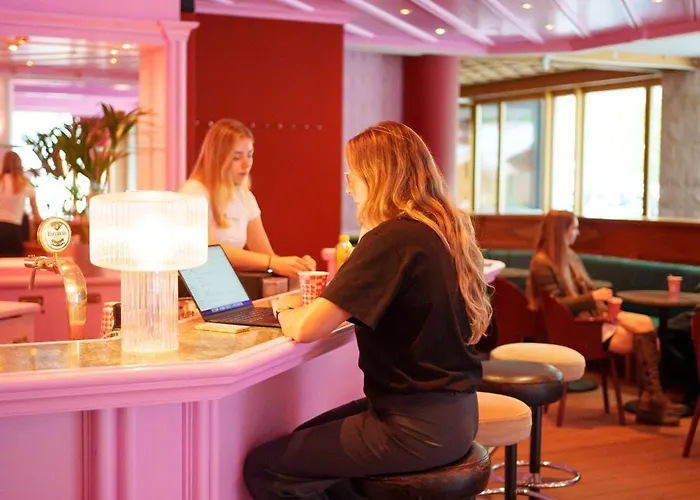 فندق The Grand - Pop-up Self Check-in