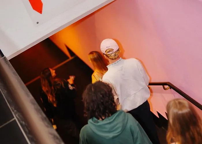 The Grand - Pop-up Self Check-in فندق