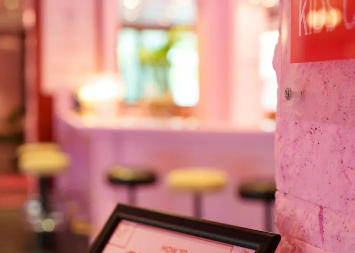 فندق The Grand - Pop-up Self Check-in