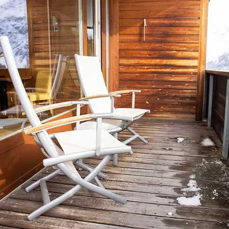 The Grand - Pop-up Arosa