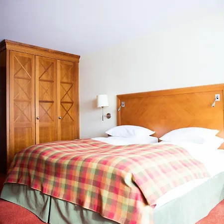 Hotel The Grand - Pop-up Arosa