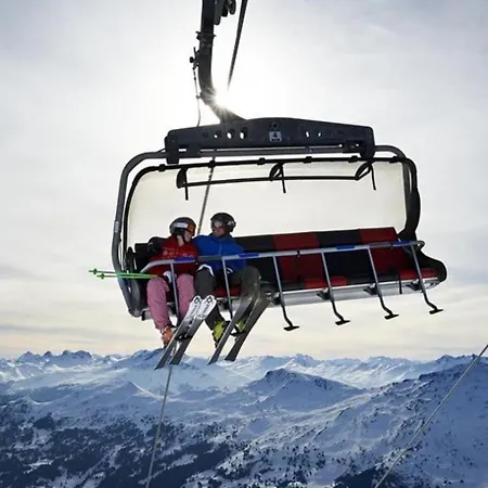 The Grand - Pop-up * Arosa
