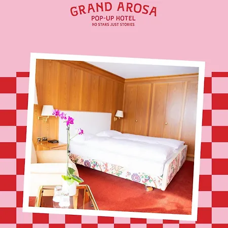The Grand - Pop-up Hotel *