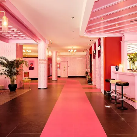 酒店 The Grand - Pop-up Self Check-in 阿罗萨