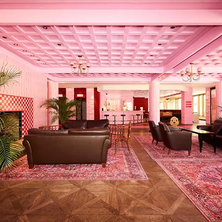 酒店 The Grand - Pop-up Self Check-in