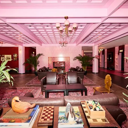 The Grand - Pop-up Self Check-in