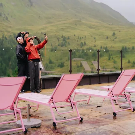 The Grand - Pop-up Self Check-in *